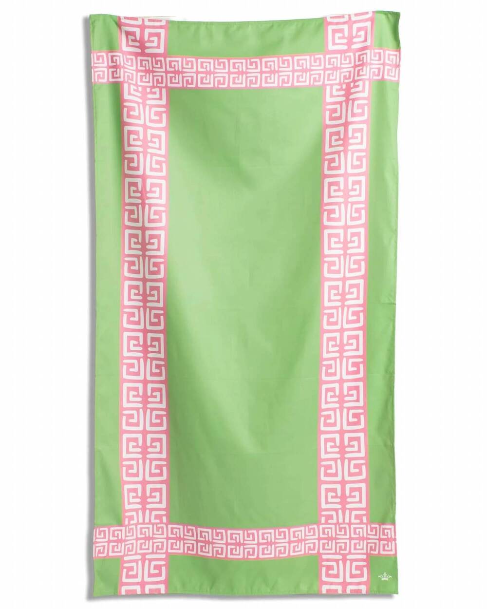 NEW THE ROYAL STANDARD cabana cove giant beach towel in green